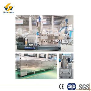 Riso in polvere e farina di frumento ingredienti breadcrumb produttore frullatore estrusore taglierina crumber dryer e vibratore - Product Image 3