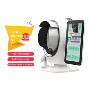 Professional Plastic Bar for Skin Analysis & Aging Prognosis-Portable Beauty <b>Tool</b> with Safe Features - Product Image 5