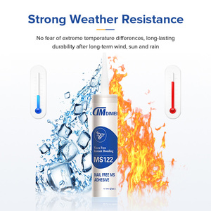 Colle adhésive super puissante sans clou pour la construction – Fini les clous – Matériau <span class=keywords><strong>SBS</strong></span> - Product Image 2