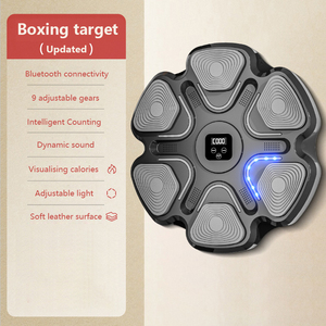 Máquina de Boxeo Inteligente con Bluetooth, para el Hogar, Adultos y Niños, Entrenamiento de Ritmo y Reacción, Objetivo de Boxeo - Product Image 3