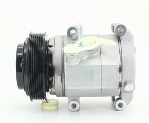 12V/24V Automobile Voiture Camion AC Climatisation Compresseur de climatisation pour <span class=keywords><strong>Ssang</strong></span> <span class=keywords><strong>Yong</strong></span> Actyon <span class=keywords><strong>Korando</strong></span> 2.0 E-XDI <span class=keywords><strong>2012</strong></span>- OEM 749004 - Product Image 3