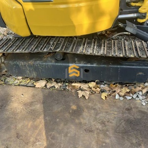 รถขุด Kobelco SK35SR 3.5 ตัน มือสอง สภาพดีเยี่ยม ใช้งานน้อย เหมาะสำหรับงานก่อสร้างขนาดเล็กและงานจัดสวน - Product Image 2