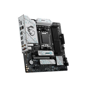 Carte mère MSI B650M <span class=keywords><strong>GAMING</strong></span> PLUS WIFI supportant le CPU (interface AMD B650/AM5) Carte mère de bureau E-sports - Product Image 4