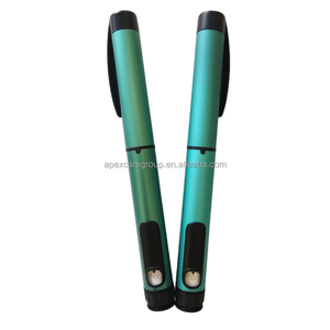 ApexCare TOP Fashion V1 - Pluma de Inyección Delgada de Metal Reutilizable de 3 ml y 80 UI - Product Image 2