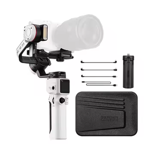 Zhiyun <span class=keywords><strong>Crane</strong></span> M3S Estabilizador de cardán de mano Estabilizador de cardán de cámara de 3 ejes para cámaras sin espejo Vlog - Product Image 3