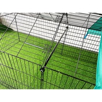 Poulailler pliable robuste personnalisé