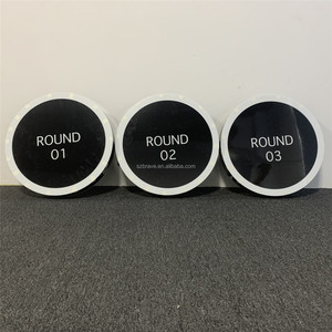 ที่กำหนดเองอะคริลิคเดี่ยว Night <span class=keywords><strong>Clup</strong></span> วีไอพีขวดบริการรอบรูปขวดพรีเซนเตอร์ Glorifier นำข้อความคณะกรรมการจดหมายเข้าสู่ระบบ - Product Image 6