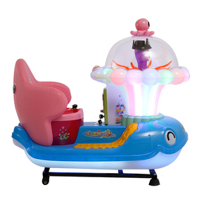 B — équitation en plastique pour enfants, roues de cheval, pièces de monnaie populaires, en stock, dyer2341, nouvelle collection - Product Image 3