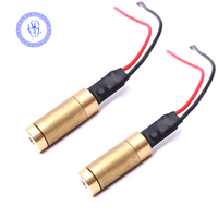 Module de diode laser verte 50mW 532nm à faisceau pointu, vente en gros