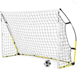 Knotted or Knot-less hot selling strong and tough high quality wholesale outdoor sports net o football nets soccer goals for tr