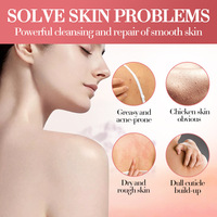 Sel de bain purifiant en poudre de l'Himalaya