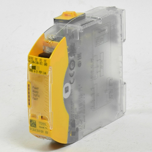 PLC คอนโทรลเลอร์ขนาดเล็ก PZ พร้อม EF PDP Link 772121 คอนโทรลเลอร์สำหรับการเขียนโปรแกรม ระบบอัตโนมัติทางอุตสาหกรรม - Product Image 1