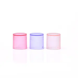 In stock lipstick packaging lip gloss clear tubes small plastic tube