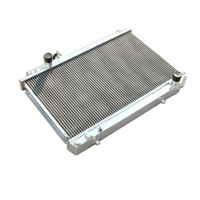 Radiateur pour Dodge Ram 1500 2500 3500 Dart Charger, refroidissement du moteur en aluminium, remplacement direct, pièces automobiles de haute qualité