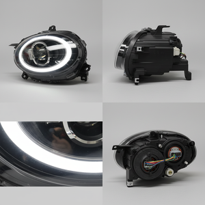 Kit de Carrocería Original para <span class=keywords><strong>Mini</strong></span> <span class=keywords><strong>Cooper</strong></span> F55 <span class=keywords><strong>F56</strong></span>, Faro LED para BMW <span class=keywords><strong>Mini</strong></span> <span class=keywords><strong>Cooper</strong></span> F55 <span class=keywords><strong>F56</strong></span> <span class=keywords><strong>2018</strong></span> 2019 2020 2021 2022 - Product Image 3