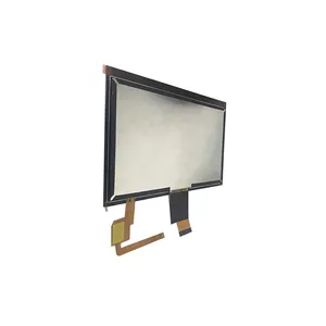 7 inç 1024*600 renkli ekran tüm görüntüleme açısı LVDS arayüzü IPS TFT LCD ekran