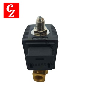 Conjunto de Válvula Solenoide de Alta Calidad 92542091, Repuesto para Kit de Reparación de Compresor de Aire Ingersoll Rand, OEM 92542091 - Product Image 5