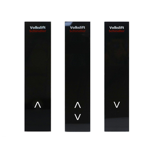 Repuestos para Elevadores, Placa PCB de Visualización de Llamadas en el Vestíbulo para Sistema de Control de Elevadores - Product Image 1