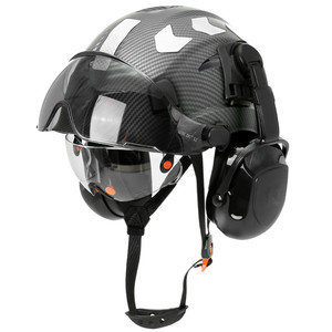 Wejump Hot Bán Mũ bảo hiểm an toàn <span class=keywords><strong>v</strong></span>ới Visor khai thác mỏ ABS an toàn Bịt tai để gắn <span class=keywords><strong>v</strong></span>ào mũ bảo hiểm an toàn Mũ bảo hiểm - Product Image 1