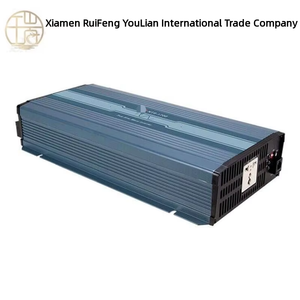 Nts-1700-148un DC-AC - 1700W Entrée : 48VDC 15A Sortie : Neuf Original En Stock Automatisation Industrielle PAC PLC Dédié - Product Image 1