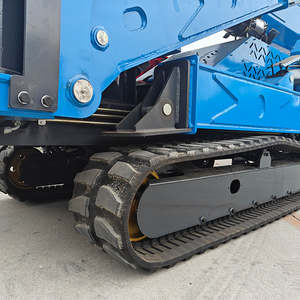 Grúa Araña Eléctrica Plegable de 8 Toneladas, la Más Vendida de Fábrica, para Elevación y Manipulación, con Pluma Telescópica - Product Image 6