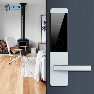 Di alta qualità thotel elettronico RFID WiFi chiave <span class=keywords><strong>serratura</strong></span> Smart Keyless elettrico Hotel <span class=keywords><strong>serratura</strong></span> <span class=keywords><strong>con</strong></span> sistema Software - Product Image 3