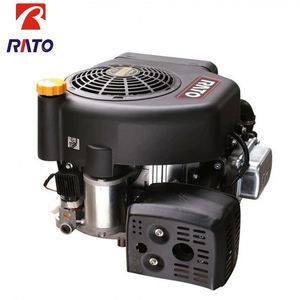 เครื่องยนต์เบนซิน RATO RV340 ระบายความร้อนด้วยอากาศ สูบเดียว สำหรับเครื่องตัดหญ้า 11 แรงม้า เพลาตั้ง  สตาร์ทเท้า 4 จังหวะ - Product Image 6