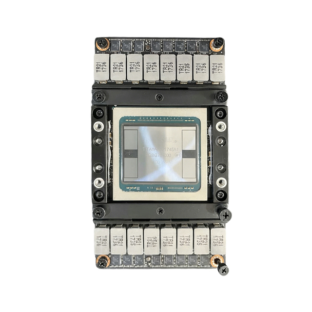 Used Tesla V100 SXM2 16GB 32GB HBM2 Volta Architecture Deep Learning Desktop Fan 256 Bit Graphics Card In stock