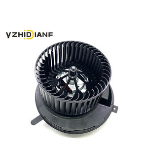 Moteur de ventilateur neuf de qualité OEM 1K1819015F 1K1819015E pour VW Caddy Passat Golf Audi A3 - Product Image 3