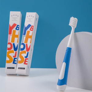 แปรงสีฟันเด็กขนนุ่มแบบธรรมดา รุ่น 3914 สำหรับเด็ก คุณภาพสูง - Product Image 1