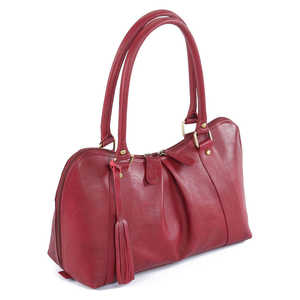 Bolso Tote de Cuero Duradero para Mujer, Bolso de Mano Clásico con Asa Superior, Bolso Elegante para Oficina, Trabajo, Viajes y Uso Diario - Product Image 3