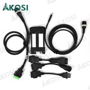 Herramienta de Diagnóstico EURO6 para Vocom II 88890400, Vocom 88890300 y Vocom 2 para Camiones y Excavadoras - Product Image 6