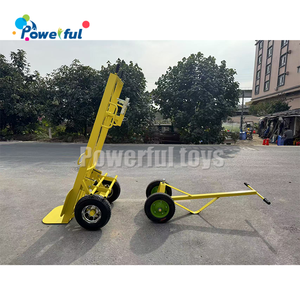 Prix <span class=keywords><strong>de</strong></span> gros Chariot électrique avec escalier Chariot pour travaux manuels Chariot électrique avec treuil pour bateau à double entraînement - Product Image 2