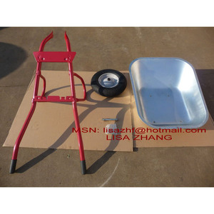 WB2010 Constructeurs Brouette Handy <span class=keywords><strong>Garden</strong></span> <span class=keywords><strong>Cart</strong></span> Brouette industrielle Matériau de construction Brouette - Product Image 4