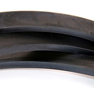 רצועת V איכותית 8V1500-25N3810 מגומי טבעי ברוחב 25.5 מ\"מ עם אחריות, רצועת הנעה עטופה לחקלאות OEM - Product Image 5