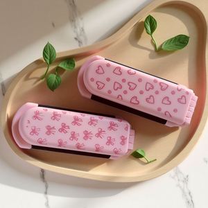 Cepillo de Pelo Plegable Portátil con Espejo, Diseño Innovador, de Plástico, con Logotipo Personalizado Serigrafiado, de Alta Calidad, en Oferta - Product Image 4