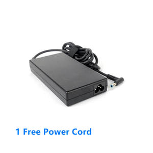 Genuino 19,5 V 6.15A 120W fuente de alimentación adaptador de CA para <span class=keywords><strong>HP</strong></span> ENVY TOUCHSMART <span class=keywords><strong>15</strong></span>-J033TX <span class=keywords><strong>OMEN</strong></span> <span class=keywords><strong>Notebook</strong></span> <span class=keywords><strong>PC</strong></span> cargador - Product Image 3