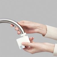 Robinet intelligent moderne à détection automatique par infrarouge, dispositif d'économie d'énergie pour la cuisine