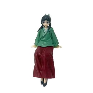 Figurines d'action PVC Q Version de dessins animés et anime, 4 styles populaires, inspirées de la série Apothecary Diaries, pour cadeaux et décoration intérieure - Product Image 3