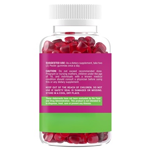 Gummies de collagène OEM/ODM sous marque privée, produits de beauté pour adultes, bonbons gélifiés ODM, lotion éclaircissante pour la peau des femmes enceintes, 2 GUMMIES - Product Image 3