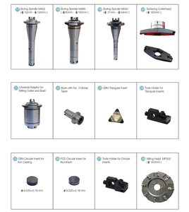 เครื่องจักรกลแนวตั้ง BM160 BM150 PLC V-Fixture 30.40 สำหรับซ่อมเครื่องยนต์รถยนต์ เครื่องเจาะกัด BM160 มัลติฟังก์ชั่น - Product Image 6