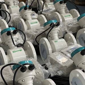 مقياس تدفق كهرومغناطيسي للاستخدام المخبري للاستخدام الصيدلاني عالي الدقة - Product Image 5