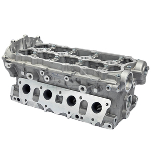 Cabeza de Cilindro de Gasolina Turbo 2.0 TFSI 16V 06D103351D 06F103064G 910930 CAWB <span class=keywords><strong>BUL</strong></span> para VW Golf GTI Passat Audi A3 A4 TT Skoda Seat - Product Image 3
