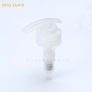 Dosificador de Loción de Plástico de Gran Diseño, No Recargable, con Capacidad de 10 ml y Cierre de Rosca en Tamaños 28/410, 30/410, 33/410 - Product Image 4