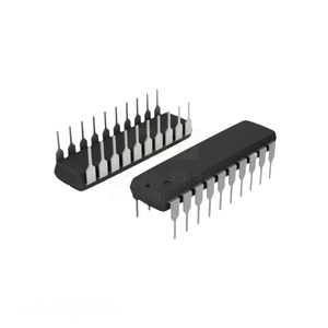Circuito Integrato BOM IC in Stock, Ricetrasmettitore IC COMPLETO 2/2 20PDIP, Chip IC MAX3223EPP+ Interfaccia 20 DIP (0.300", 7.62mm) - Product Image 1