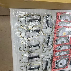 Excavator E3066 S6K 3116 3126 Engine Parts Rebuild Kit 51-7523 Cylinder Liner & Piston & Gasket Kit & Piston Ring . - Product Image 4