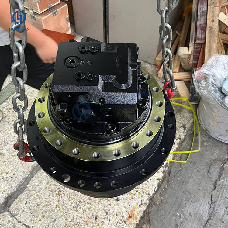 ゆう Excavator 9281921 9281920 B0240-85058 Final Drive for ZX330L-5G