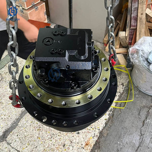 รถขุด9281921 9281920 B0240-85058ขับเคลื่อนสุดท้ายสำหรับ EX300-1 ZX330L-5G EX300-5 ZX80 CAT312C 312D มอเตอร์เคลื่อนที่315 313 - Product Image 4