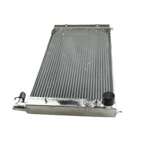 Nuevo Radiador de Aluminio de Alto Rendimiento para VW Golf 2 Corrado VR6 16V G60 con 1 Año de Garantía - Product Image 4