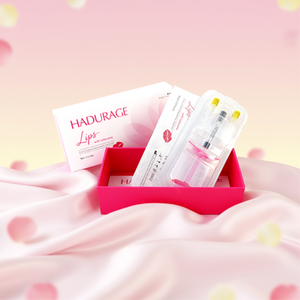 Hadurage 2*1ml Hydro Lip <span class=keywords><strong>Booster</strong></span> - Ácido Hialurónico con B12 para Labios Rojos, Hidratados y Voluminosos |   América Latina - Product Image 1